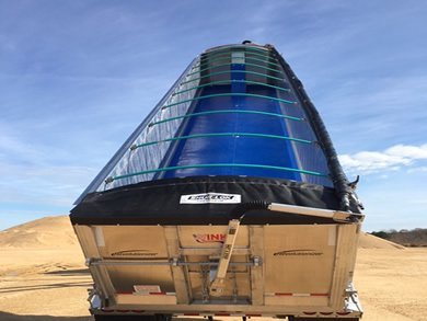 Double Wall trailer side view