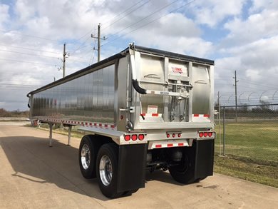 Wink Double Wall trailer configuration