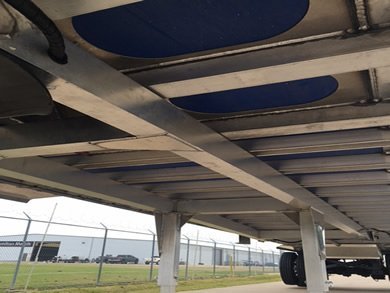 Wink Balanced Fifth Wheel system