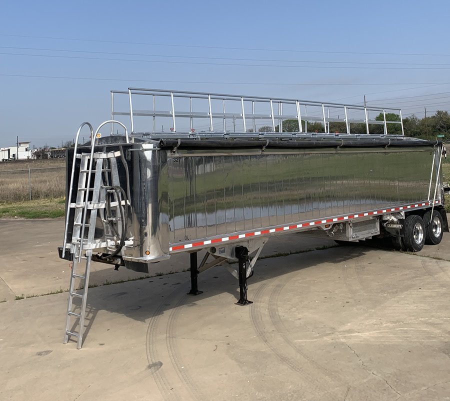 Wink Dewatering Trailer