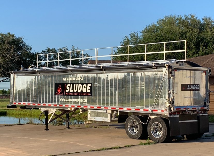 Wink Dewatering Trailer
