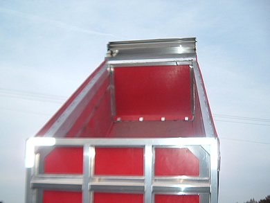 Wink UHMW Square Dump