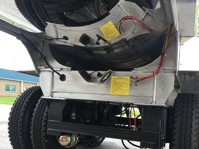 Wink Balanced Fifth Wheel detail
