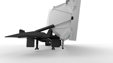 Side Dump Structural Detail