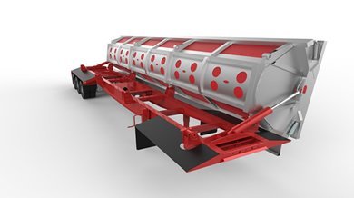 Wink Side Dump Design