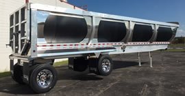 Wink UHMW Half Round Split Axle