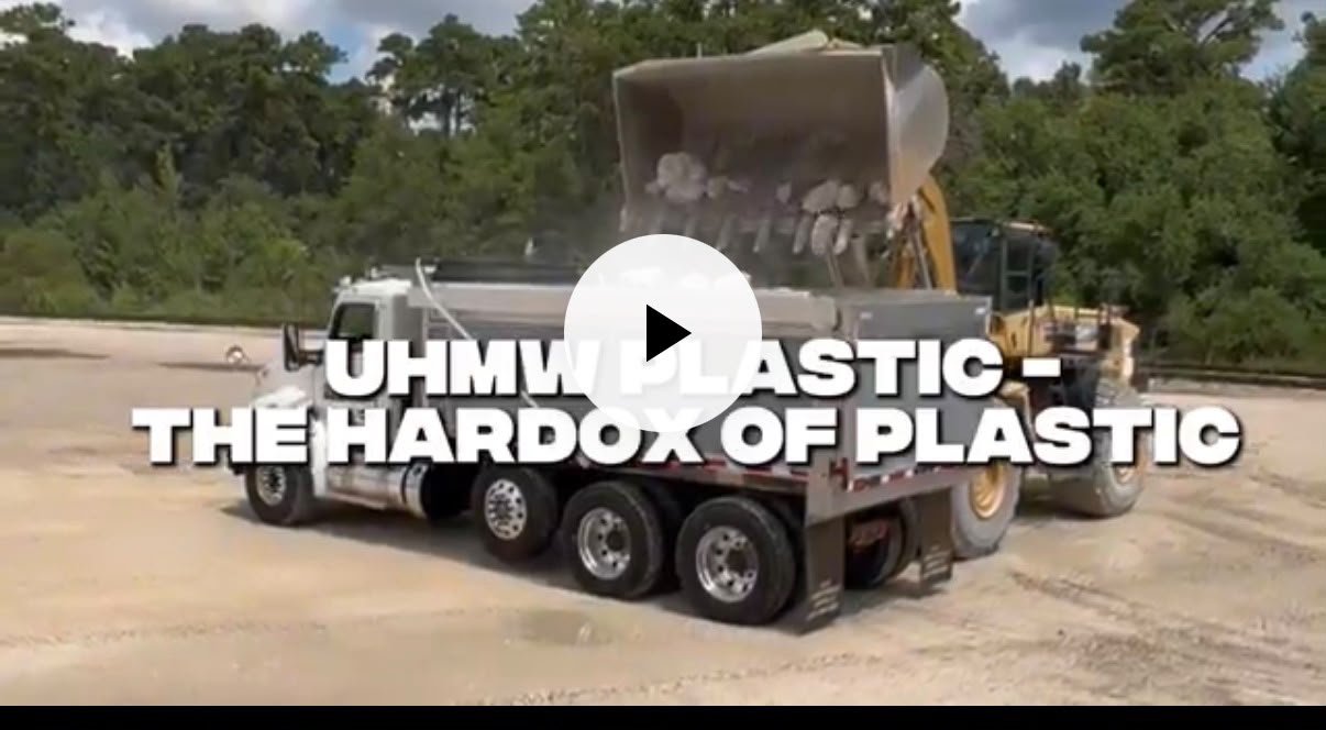 Wink Trailer structural UHMW technology